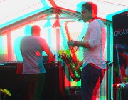 ZodoZ 3D  ADE &#38; Samsung Rembrandsplein : Amsterdam, ADE, Playground, AMsterdam Dance Event